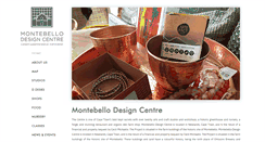 Desktop Screenshot of montebello.co.za